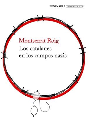 LOS CATALANES EN LOS CAMPOS NAZIS | 9788499426273 | ROIG, MONTSERRAT | Galatea Llibres | Llibreria online de Reus, Tarragona | Comprar llibres en català i castellà online