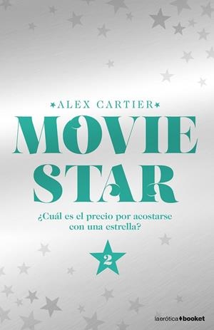 MOVIE STAR 2 | 9788408175018 | CARTIER, ALEX | Galatea Llibres | Librería online de Reus, Tarragona | Comprar libros en catalán y castellano online