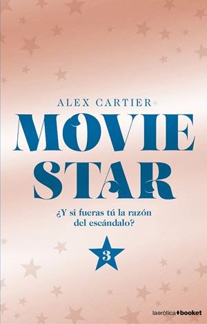 MOVIE STAR 3 | 9788408175025 | CARTIER, ALEX | Galatea Llibres | Llibreria online de Reus, Tarragona | Comprar llibres en català i castellà online