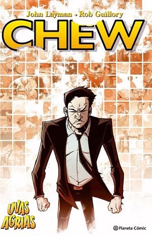 CHEW 12/12 | 9788468478500 | LAYMAN, JOHN/GUILLORY, ROB | Galatea Llibres | Llibreria online de Reus, Tarragona | Comprar llibres en català i castellà online