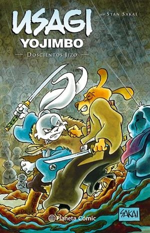 USAGI YOJIMBO 29 | 9788468480510 | SAKAI, STAN | Galatea Llibres | Llibreria online de Reus, Tarragona | Comprar llibres en català i castellà online