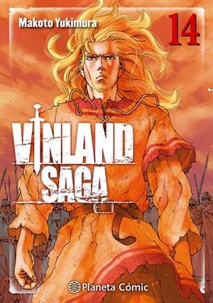 VINLAND SAGA 14 | 9788416816385 | YUKIMURA, MAKOTO | Galatea Llibres | Librería online de Reus, Tarragona | Comprar libros en catalán y castellano online