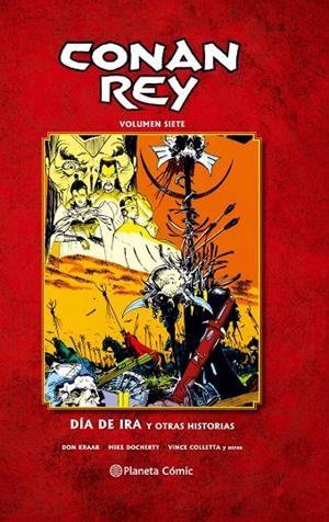 CONAN REY 7/11 | 9788468477992 | VV.AA. | Galatea Llibres | Llibreria online de Reus, Tarragona | Comprar llibres en català i castellà online