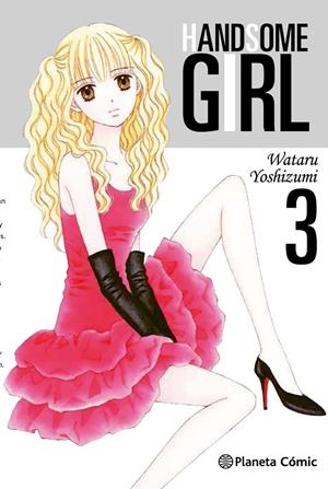 HANDSOME GIRL 3/5 | 9788491460855 | YOSHIZUMI, WATARU | Galatea Llibres | Llibreria online de Reus, Tarragona | Comprar llibres en català i castellà online