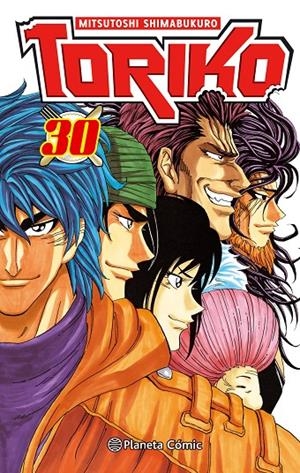 TORIKO 30/43 | 9788491461203 | SHIMABUKURO, MITSUTOSHI | Galatea Llibres | Llibreria online de Reus, Tarragona | Comprar llibres en català i castellà online