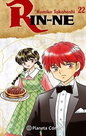 RIN-NE 22 | 9788491530329 | TAKAHASHI, RUMIKO | Galatea Llibres | Llibreria online de Reus, Tarragona | Comprar llibres en català i castellà online