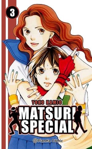 MATSURI SPECIAL 3/4 | 9788491460947 | KAMIO, YOKO | Galatea Llibres | Llibreria online de Reus, Tarragona | Comprar llibres en català i castellà online