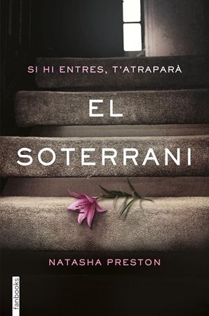 EL SOTERRANI | 9788416716500 | PRESTON, NATASHA | Galatea Llibres | Llibreria online de Reus, Tarragona | Comprar llibres en català i castellà online