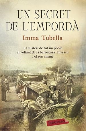UN SECRET DE L'EMPORDÀ | 9788417031206 | TUBELLA, IMMA | Galatea Llibres | Llibreria online de Reus, Tarragona | Comprar llibres en català i castellà online