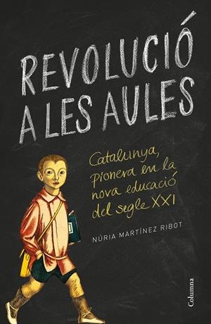REVOLUCIÓ A LES AULES | 9788466422895 | MARTÍNEZ RIBOT, NÚRIA | Galatea Llibres | Librería online de Reus, Tarragona | Comprar libros en catalán y castellano online