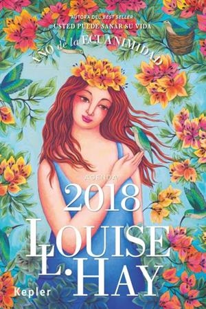 AGENDA LOUISE HAY 2018 | 9788416344093 | Galatea Llibres | Librería online de Reus, Tarragona | Comprar libros en catalán y castellano online