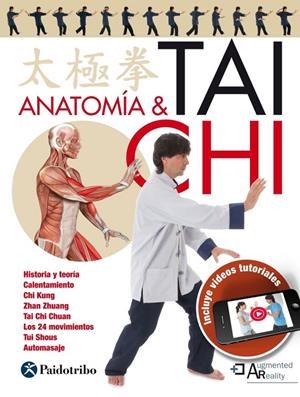 ANATOMÍA & TAI CHI | 9788499106311 | CURTO SECANELLA, DAVID/ROMERO, ISABEL | Galatea Llibres | Librería online de Reus, Tarragona | Comprar libros en catalán y castellano online