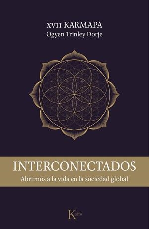 INTERCONECTADOS | 9788499885759 | TRINLEY DORJE, OGYEN - XVII KARMAPA | Galatea Llibres | Librería online de Reus, Tarragona | Comprar libros en catalán y castellano online