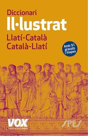 DICCIONARI II·LUSTRAT LLATÍ. LLATÍ-CATALÀ/ CATALÀ-LLATÍ | 9788499742342 | LAROUSSE EDITORIAL | Galatea Llibres | Llibreria online de Reus, Tarragona | Comprar llibres en català i castellà online