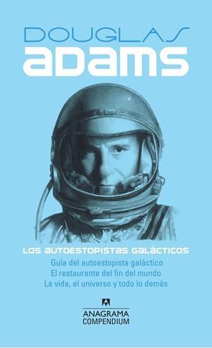 LOS AUTOESTOPISTAS GALÁCTICOS | 9788433959560 | ADAMS, DOUGLAS | Galatea Llibres | Llibreria online de Reus, Tarragona | Comprar llibres en català i castellà online