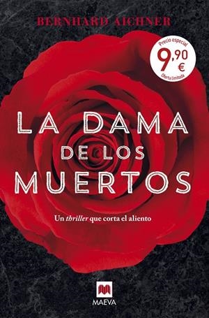 LA DAMA DE LOS MUERTOS. ED. ESPECIAL | 9788417108113 | AICHNER, BERNHARD | Galatea Llibres | Llibreria online de Reus, Tarragona | Comprar llibres en català i castellà online