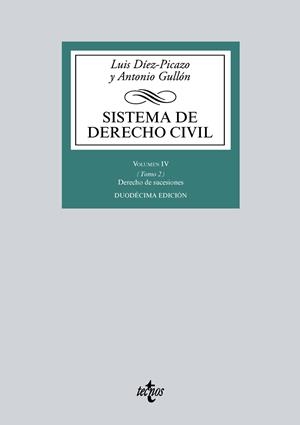 SISTEMA DE DERECHO CIVIL | 9788430971657 | DÍEZ-PICAZO, LUIS/GULLÓN, ANTONIO | Galatea Llibres | Librería online de Reus, Tarragona | Comprar libros en catalán y castellano online