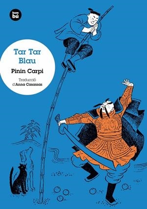 TAR TAR BLAU | 9788483434994 | CARPI, PININ | Galatea Llibres | Llibreria online de Reus, Tarragona | Comprar llibres en català i castellà online