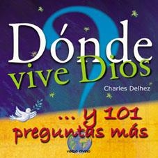 DONDE VIVE DIOS | 9788481698602 | AA.VV | Galatea Llibres | Librería online de Reus, Tarragona | Comprar libros en catalán y castellano online