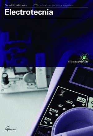 ELECTROTECNIA | 9788416415755 | Galatea Llibres | Llibreria online de Reus, Tarragona | Comprar llibres en català i castellà online