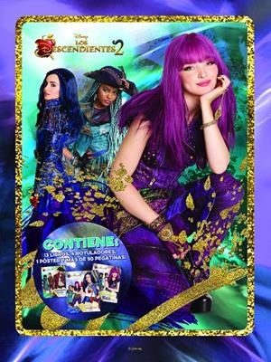 LOS DESCENDIENTES 2. CAJA METÁLICA | 9788416913008 | Galatea Llibres | Llibreria online de Reus, Tarragona | Comprar llibres en català i castellà online