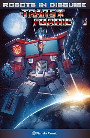 TRANSFORMERS. ROBOTS IN DISGUISE 4/5 | 9788416816262 | BARBER, JOHN | Galatea Llibres | Llibreria online de Reus, Tarragona | Comprar llibres en català i castellà online