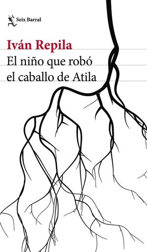 EL NIÑO QUE ROBÓ EL CABALLO DE ATILA | 9788432232800 | REPILA, IVÁN | Galatea Llibres | Llibreria online de Reus, Tarragona | Comprar llibres en català i castellà online