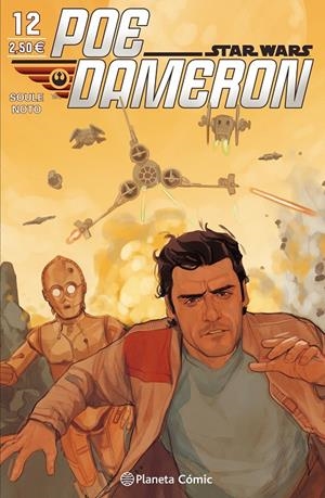 STAR WARS POE DAMERON 12 | 9788491461722 | SOULE, CHARLES | Galatea Llibres | Llibreria online de Reus, Tarragona | Comprar llibres en català i castellà online