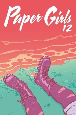 PAPER GIRLS 12 | 9788491465737 | VAUGHAN, BRIAN/CHIANG, CLIFF | Galatea Llibres | Librería online de Reus, Tarragona | Comprar libros en catalán y castellano online