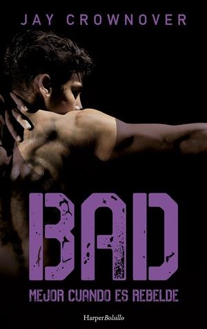 MEJOR CUANDO ES REBELDE | 9788491391548 | CROWNOVER, JAY | Galatea Llibres | Librería online de Reus, Tarragona | Comprar libros en catalán y castellano online