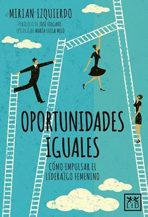 OPORTUNIDADES IGUALES | 9788416624935 | IZQUIERDO, MARIAN | Galatea Llibres | Librería online de Reus, Tarragona | Comprar libros en catalán y castellano online