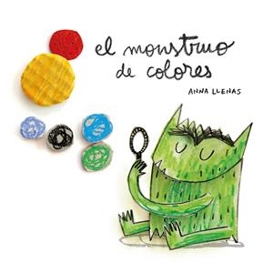 EL MONSTRUO DE COLORES | 9788494681516 | LLENAS, ANNA | Galatea Llibres | Librería online de Reus, Tarragona | Comprar libros en catalán y castellano online