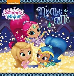¡NOCHE DE CINE! (SHIMMER & SHINE. PRIMERAS LECTURAS) | 9788448848095 | Galatea Llibres | Librería online de Reus, Tarragona | Comprar libros en catalán y castellano online