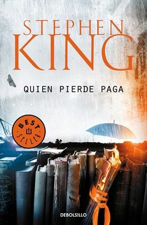 QUIEN PIERDE PAGA (TRILOGÍA BILL HODGES, 2) | 9788466341660 | STEPHEN KING | Galatea Llibres | Llibreria online de Reus, Tarragona | Comprar llibres en català i castellà online