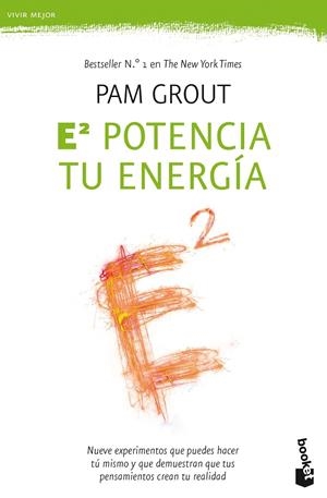 E AL CUADRADO. POTENCIA TU ENERGíA | 9788408175513 | GROUT, PAM | Galatea Llibres | Llibreria online de Reus, Tarragona | Comprar llibres en català i castellà online