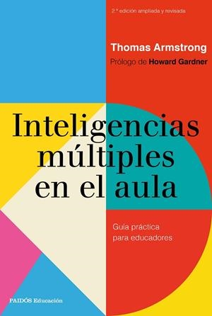 INTELIGENCIAS MúLTIPLES EN EL AULA | 9788449333712 | ARMSTRONG, THOMAS | Galatea Llibres | Llibreria online de Reus, Tarragona | Comprar llibres en català i castellà online
