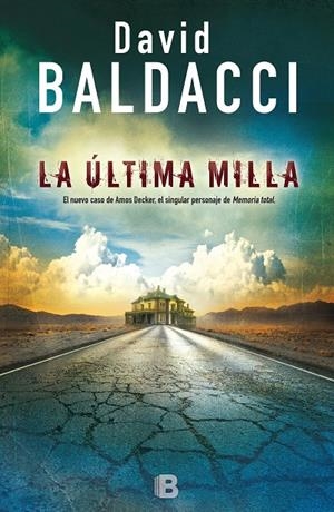 LA úLTIMA MILLA | 9788466661096 | BALDACCI, DAVID | Galatea Llibres | Llibreria online de Reus, Tarragona | Comprar llibres en català i castellà online