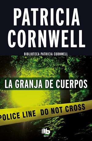 LA GRANJA DE CUERPOS | 9788490704035 | CORNWELL, PATRICIA | Galatea Llibres | Librería online de Reus, Tarragona | Comprar libros en catalán y castellano online