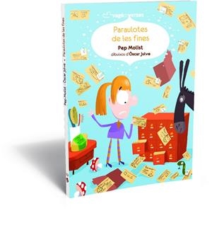 PARAULOTES DE LES FINES | 9788416394685 | MOLIST, PEP | Galatea Llibres | Llibreria online de Reus, Tarragona | Comprar llibres en català i castellà online