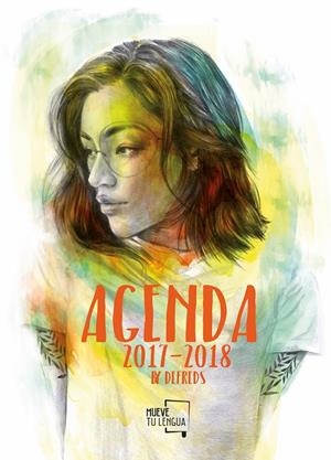 AGENDA DE DEFREDS 2017-2018 | 9788494673894 | DEFREDS | Galatea Llibres | Librería online de Reus, Tarragona | Comprar libros en catalán y castellano online