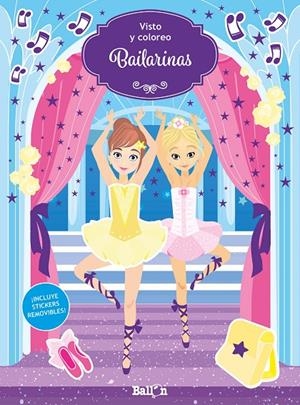 BAILARINAS | 9789403201276 | Galatea Llibres | Llibreria online de Reus, Tarragona | Comprar llibres en català i castellà online