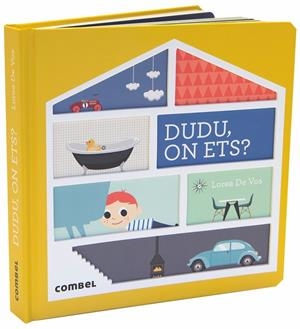 DUDU, ON ETS? | 9788491012771 | DE VOS, LOREA | Galatea Llibres | Librería online de Reus, Tarragona | Comprar libros en catalán y castellano online