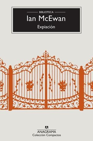 EXPIACIóN | 9788433960054 | MCEWAN, IAN | Galatea Llibres | Llibreria online de Reus, Tarragona | Comprar llibres en català i castellà online