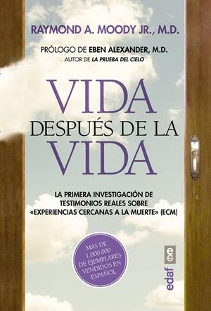 VIDA DESPUéS DE LA VIDA | 9788441437845 | MOODY, RAYMOND A. | Galatea Llibres | Librería online de Reus, Tarragona | Comprar libros en catalán y castellano online