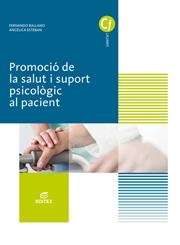 PROMOCIO DE LA SALUT I SUPORT PSICOLOGIC ALS PACIENTS | 9788491610328 | Galatea Llibres | Llibreria online de Reus, Tarragona | Comprar llibres en català i castellà online