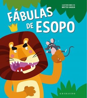 FÁBULAS DE ESOPO | 9788417127008 | ESOPO | Galatea Llibres | Llibreria online de Reus, Tarragona | Comprar llibres en català i castellà online