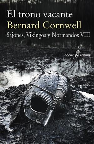 EL TRONO VACANTE. SAJONES, VIKINGOS Y NORMANDOS 8 | 9788435021685 | CORNWELL, BERNARD | Galatea Llibres | Llibreria online de Reus, Tarragona | Comprar llibres en català i castellà online