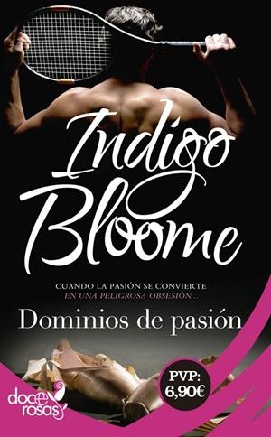 DOMINIOS DE PASION | 9788490609545 | BLOOME, INDIGO | Galatea Llibres | Llibreria online de Reus, Tarragona | Comprar llibres en català i castellà online