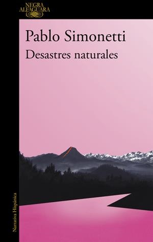 DESASTRES NATURALES | 9788420432595 | SIMONETTI, PABLO | Galatea Llibres | Librería online de Reus, Tarragona | Comprar libros en catalán y castellano online