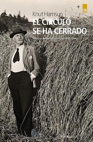 EL CíRCULO SE HA CERRADO | 9788416830770 | HAMSUN, KUNT | Galatea Llibres | Librería online de Reus, Tarragona | Comprar libros en catalán y castellano online